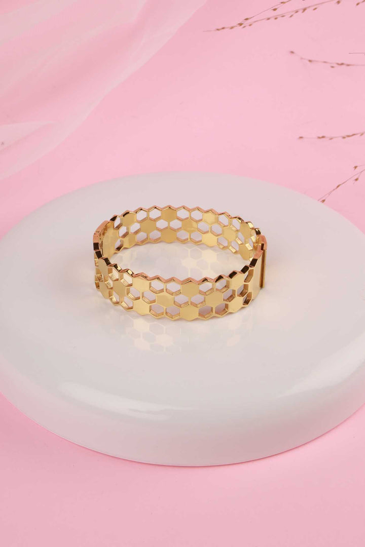 Honeycomb Luxe Kada