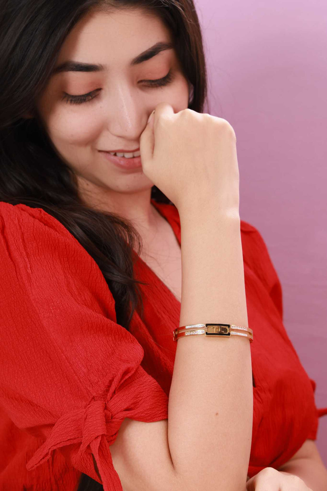 Lustre Luxe Kada