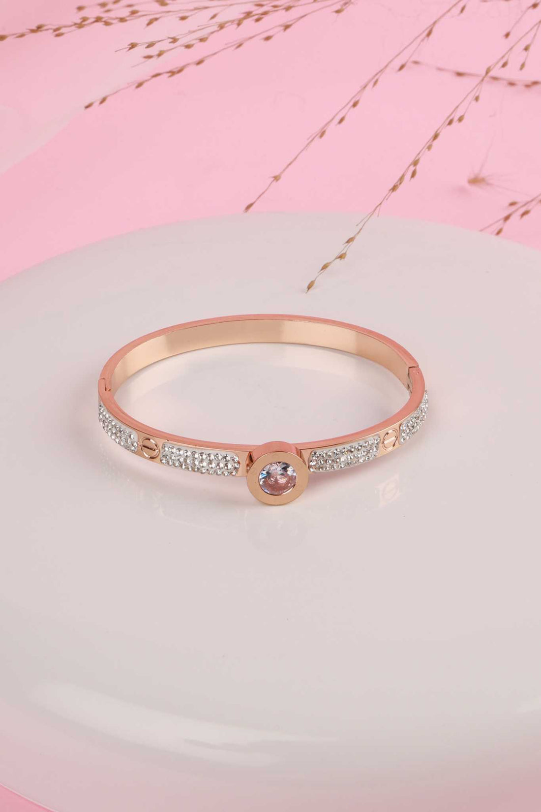 Radiant Solitaire Kada - 2