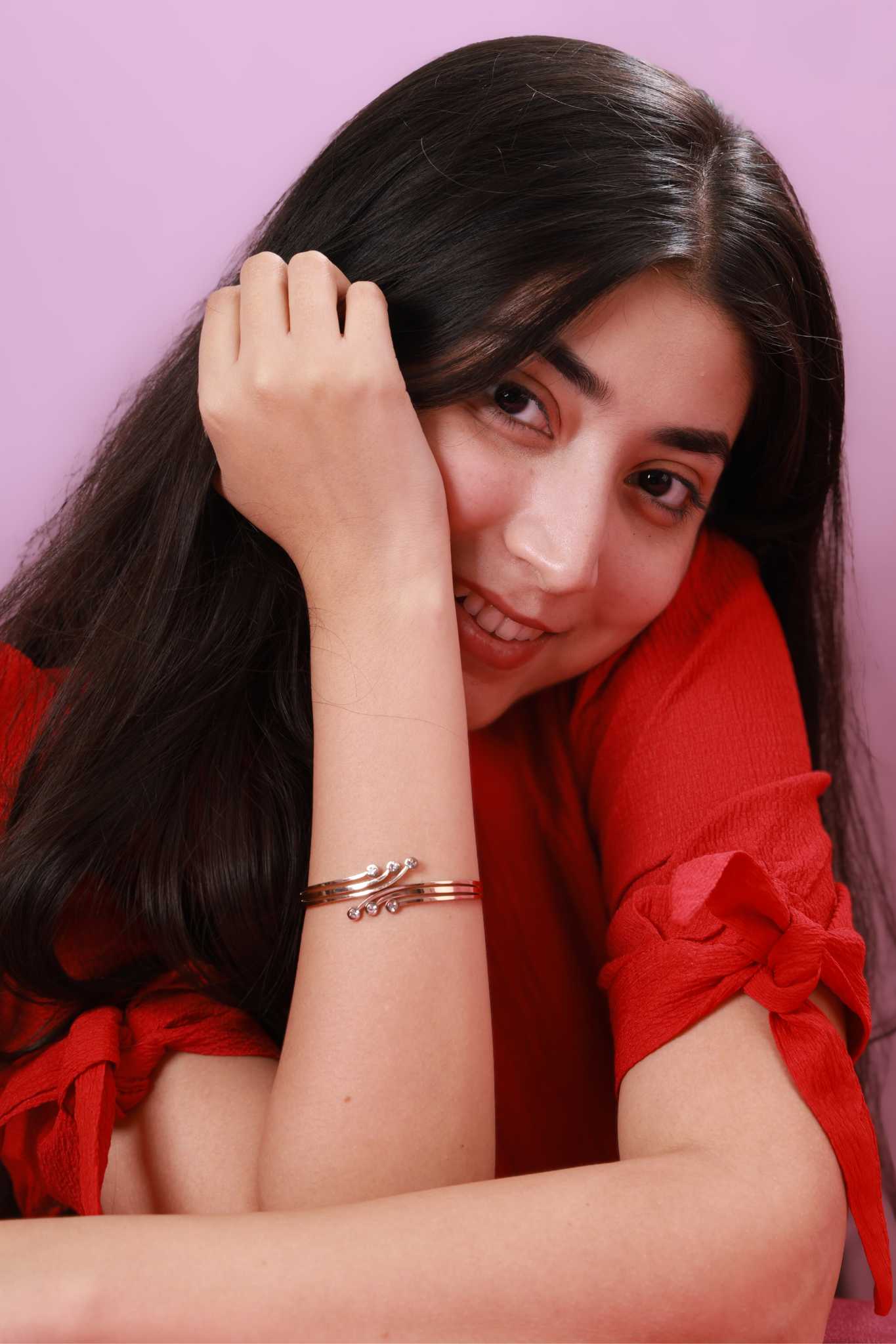 Crystal Bloom Kada