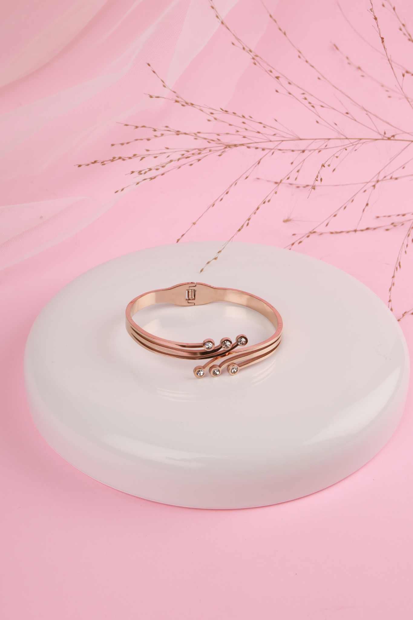 Crystal Bloom Kada