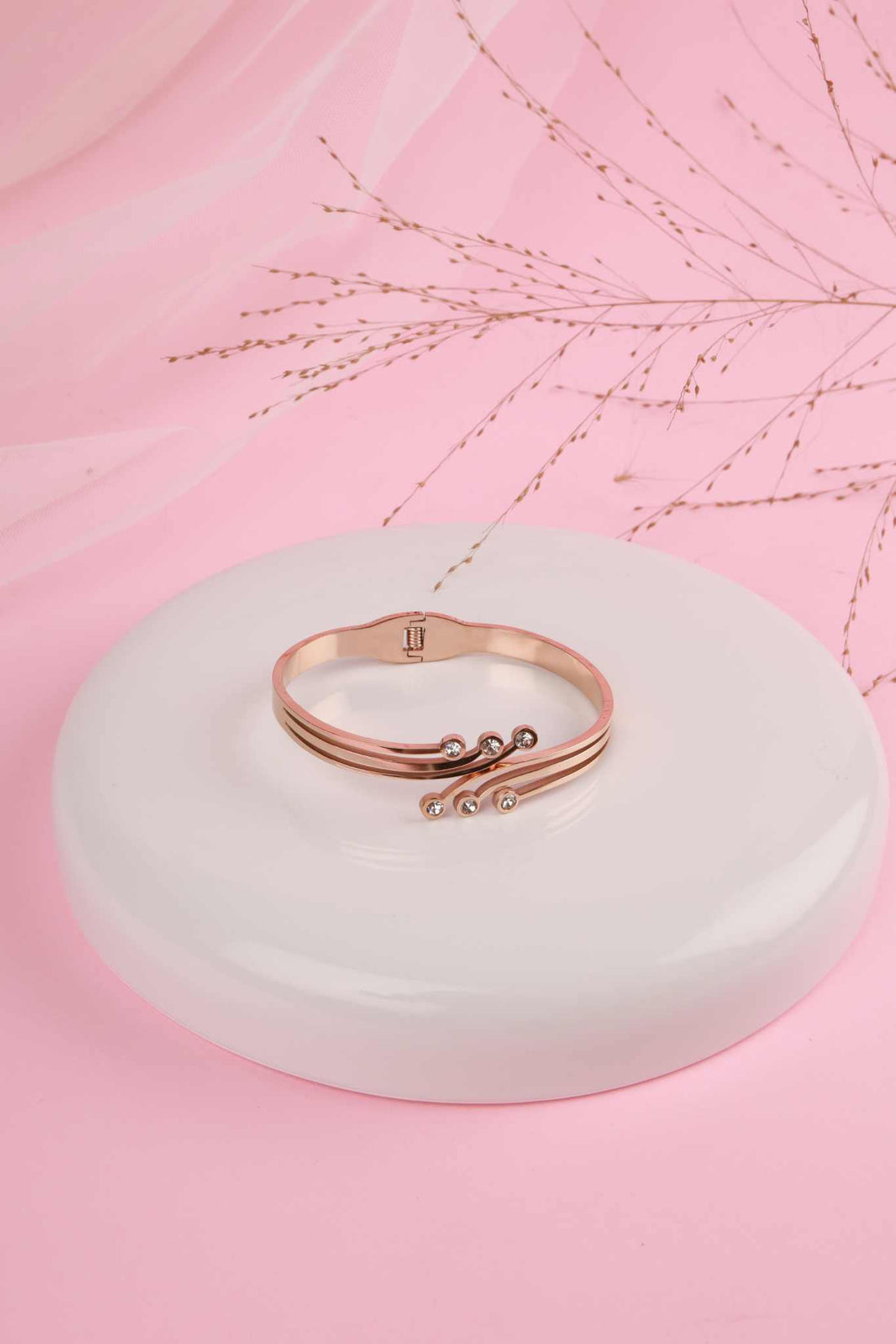 Crystal Bloom Kada